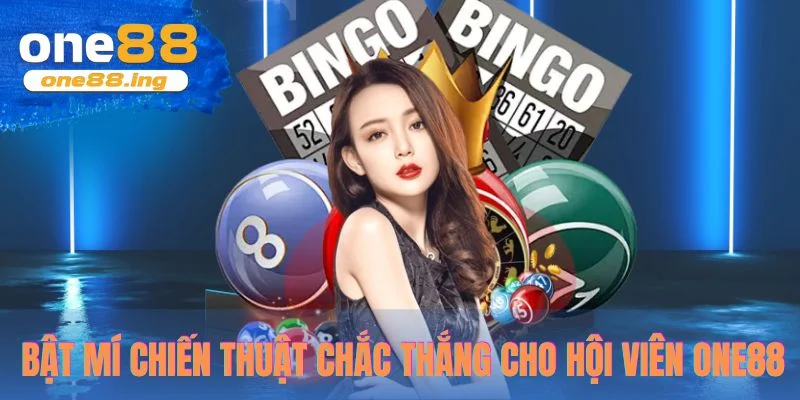 Bật mí chiến thuật chắc thắng cho hội viên One88