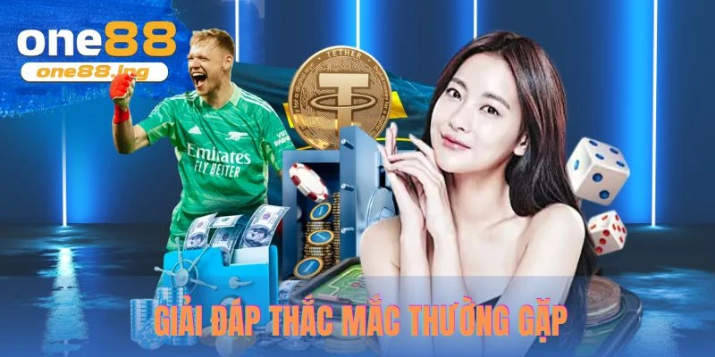 Giải đáp thắc mắc thường gặp