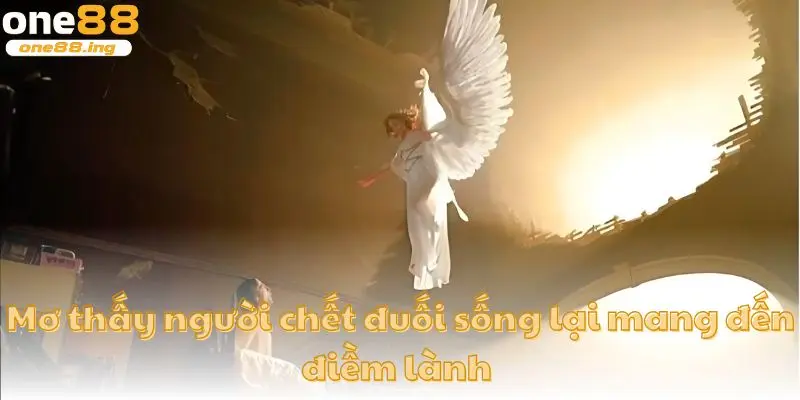 Mơ thấy người chết đuối sống lại mang đến điềm lành