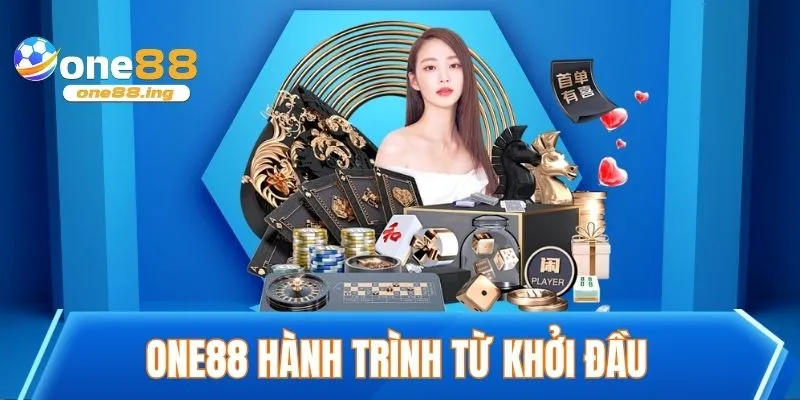 ONE88 hành trình từ khởi đầu đến nhà cái đẳng cấp