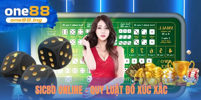 Bí quyết dự đoán trò chơi sicbo online chuẩn